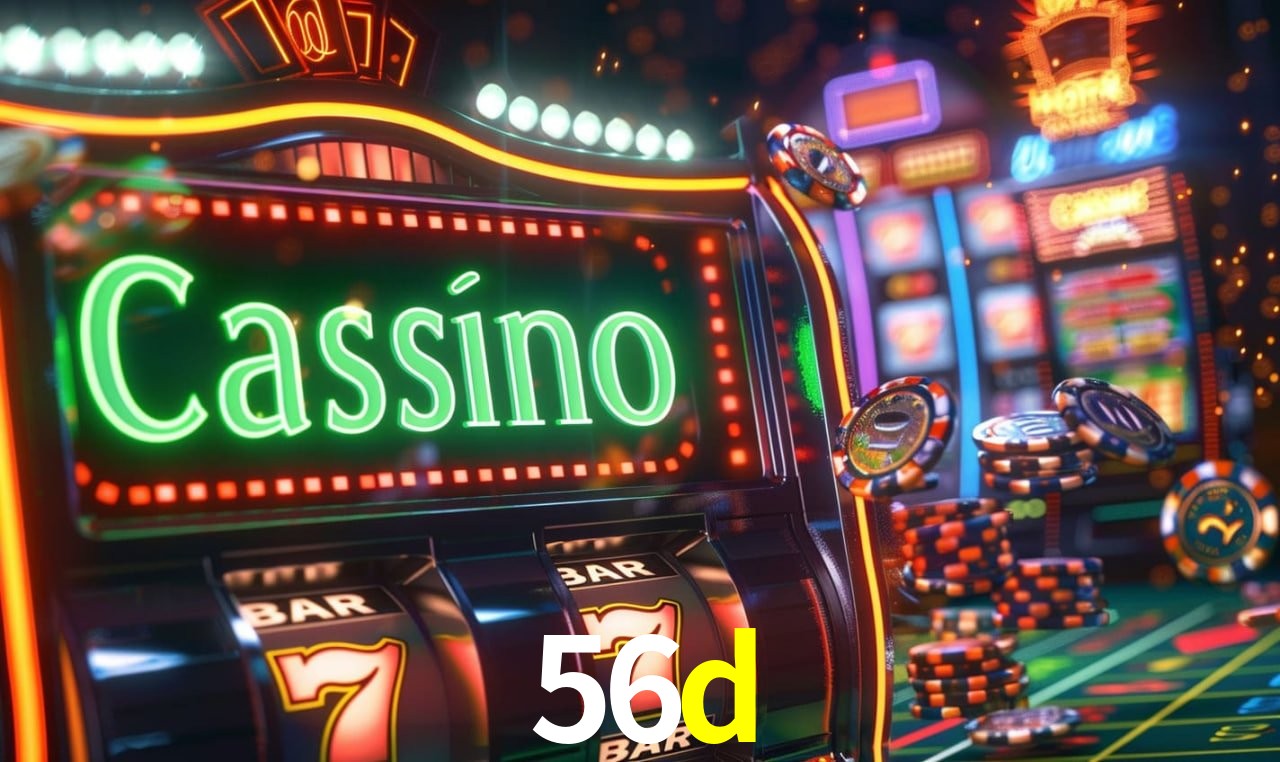 Casino Ao Vivo 56d