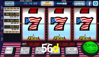 Descubra a Magia dos Jogos de Arcade no 56d