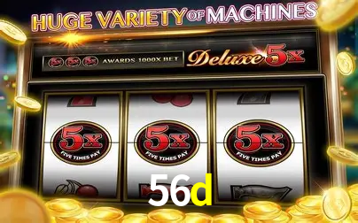 A Popularidade dos Caça-Níqueis no 56d